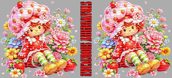 16oz Disney style-D-2852